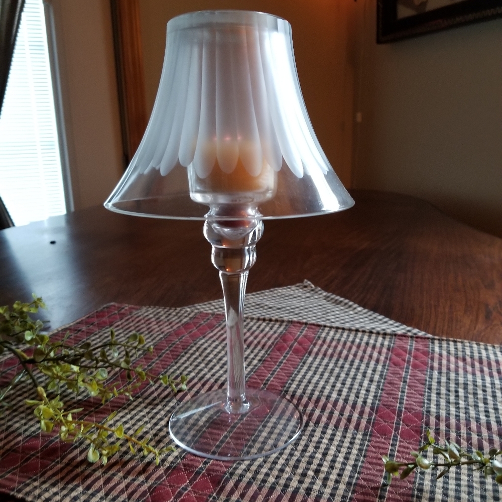Candle lamp